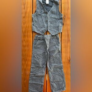 Boys 2 dress clothes